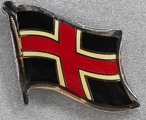 Durham City Lapel Pin