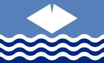 Isle of Wight Flag (England)