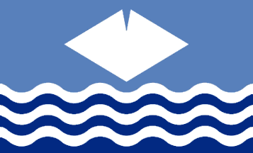 Isle of Wight Flag