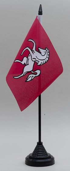 Kent Desk Flag England