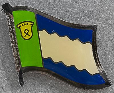 Mercia Lapel Pin