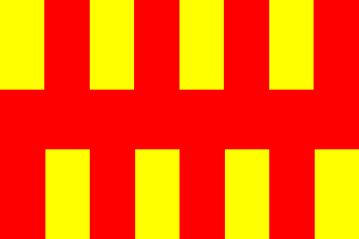 Northumberland Flag