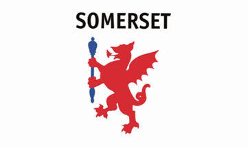 Somerset Flag