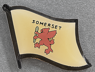Somerset Lapel Pin