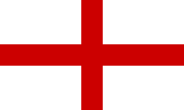 St. Georges Cross Flag