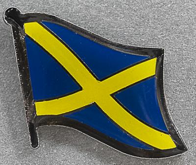 St.Albans Lapel Pin