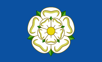 Yorkshire Flag -  England