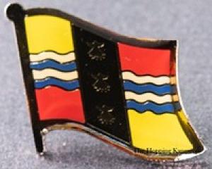 Bedford Lapel Pin