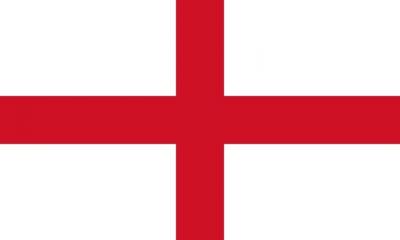 England Flag