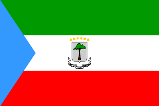 Equatorial Guinea Flag