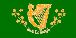 Erin Go Bragh Flag