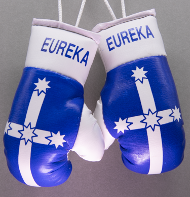 Eureka Mini Boxing Gloves