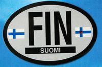 Finland Decal