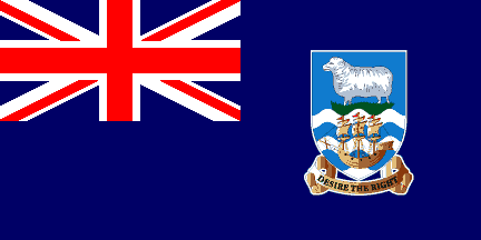 Falkland Island Flag
