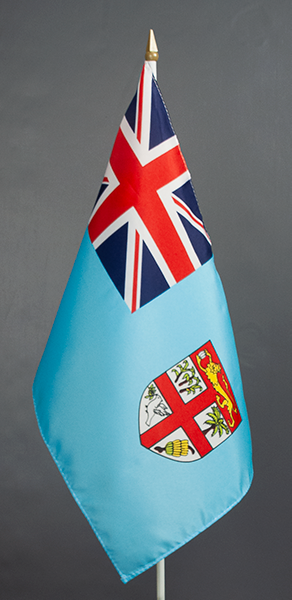 Fiji Hand Waver Flag