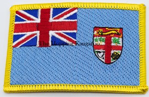 Fiji Rectangular Patch