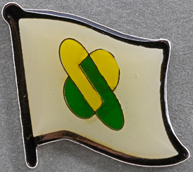 Champagne-Ardenne Lapel Pin