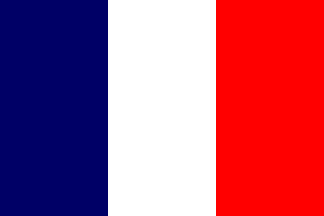 New Caledonia Flag (France)