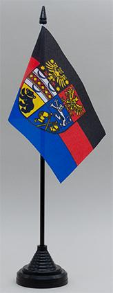 Friesland East Desk Flag