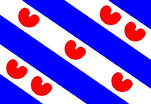 Friesland Flag