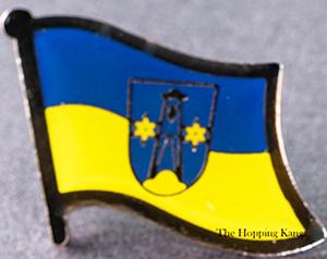 Baltrum Lapel Pin Germany