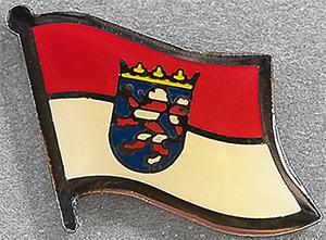 Hessen Lapel Pin Germany