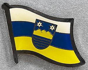 Juist Lapel Pin Germany