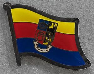 North Friesland Lapel Pin