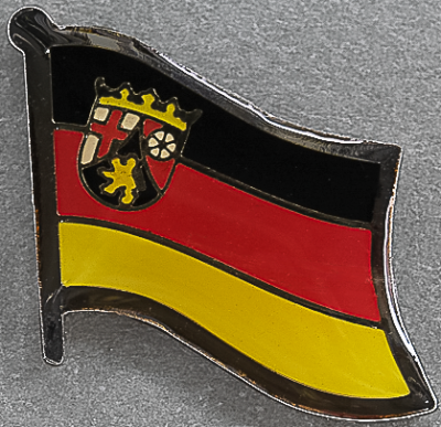 Rheinland Pfalz Lapel Pin