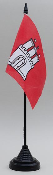 Hamburg Desk Flag Germany
