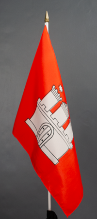 Hamburg Handwaver Flag