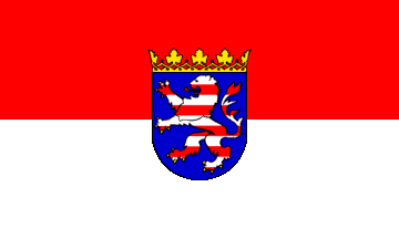 Hessen Flag