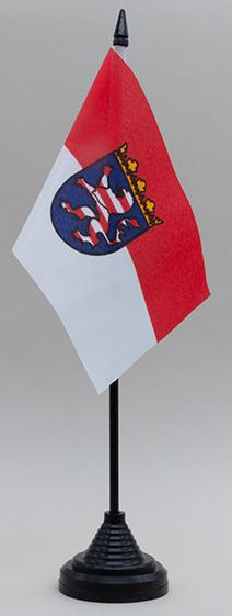 Hessen Desk Flag Germany