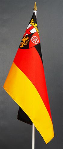 Rhineland Palatinate Hand Waver Flag