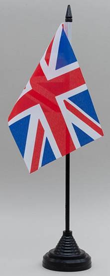 Great Britain Desk Flag