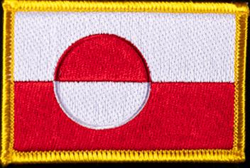 Greenland Rectangular Patch