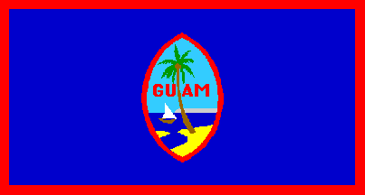 Guam Flag