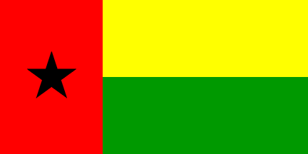 Guinea Bissau Flag