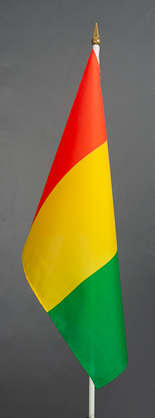 Guinea Hand Waver Flag