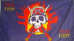 Hard Rider Flag