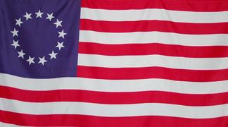 Betsy Ross Flag