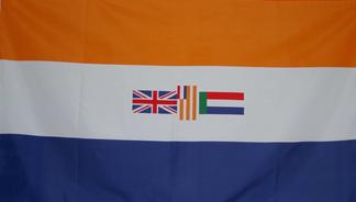 Old South Africa Flag