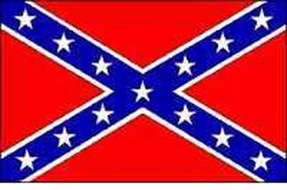 Confederate USA Flag