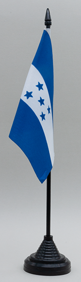 Honduras Desk Flag