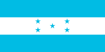 Honduras Flag