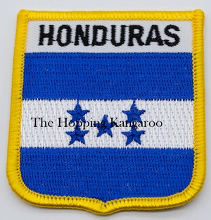 Honduras Shield Patch