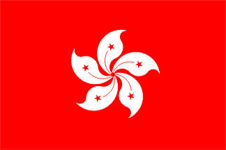 Hong Kong Flag