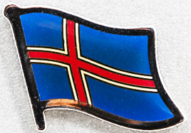 Iceland Lapel Pin