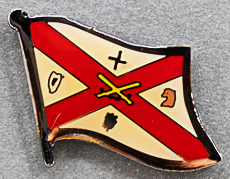 Kildare Lapel Pin