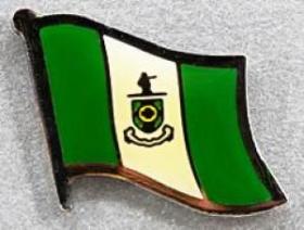 Limerick Lapel Pin
